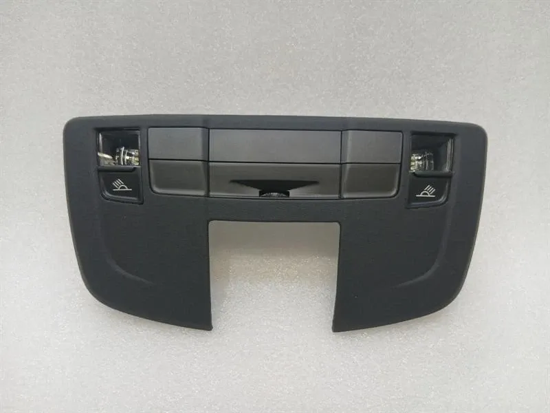 Porsche 911 991 Dome Light 99161312210 Interior Light Covered in Leather