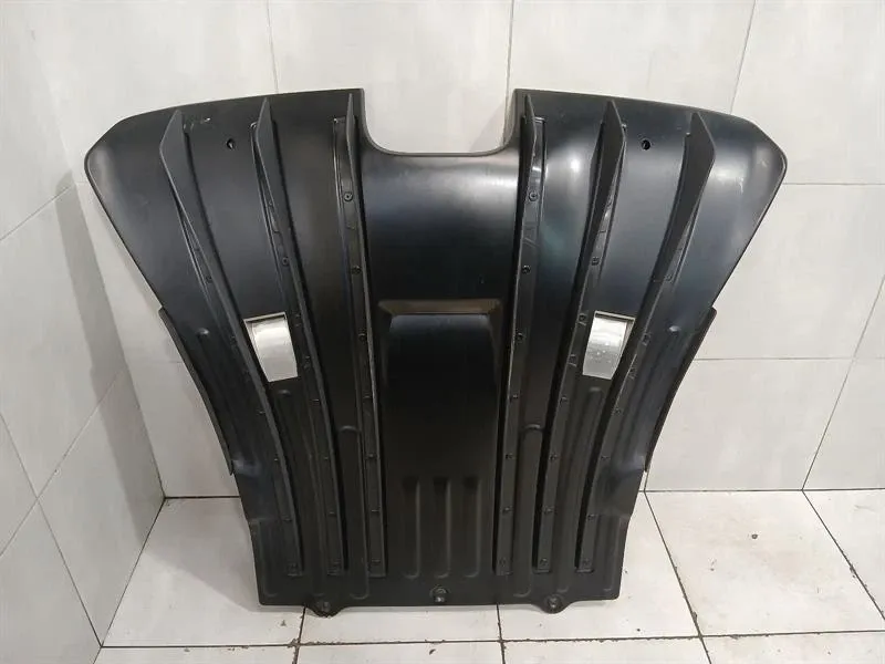 Porsche 911 992 GT3 Cover 9GT825197BOK1 REAR DIFFUSER Underbody Diffuser