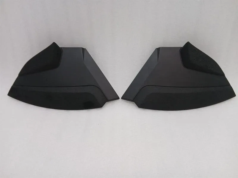 Porsche 911 992 GT3 Engine Cover Set 992864250 Trim Set