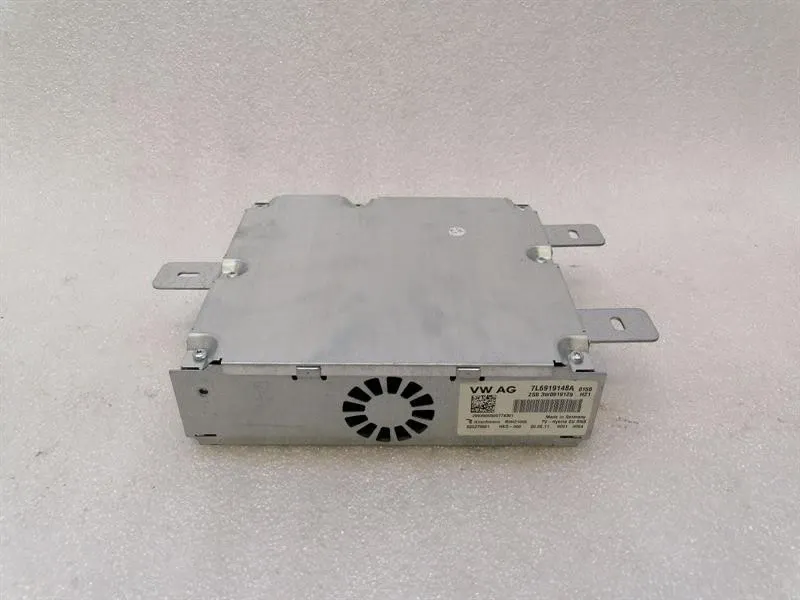 BENTLEY CONTINENTAL GT W12 DAB TUNER 7L6919148A ECU