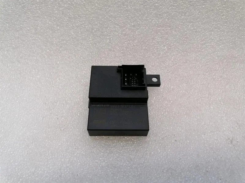 Bentley Continental GT W12 electronic module 3W390705 control unit steering column