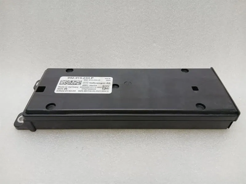 Porsche 911 992 electronic module 992915233P high-voltage system control unit