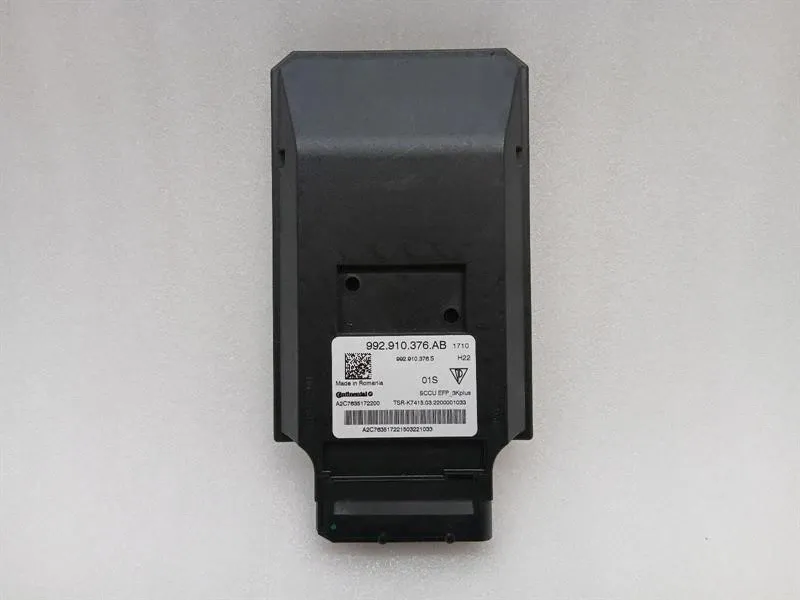 Porsche 911 992 GT3 electronic module 992910376AB control unit chassis