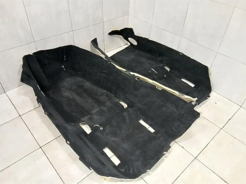 Mercedes GT R190 Roadster Floor Carpet A1906800240 Interior Carpet