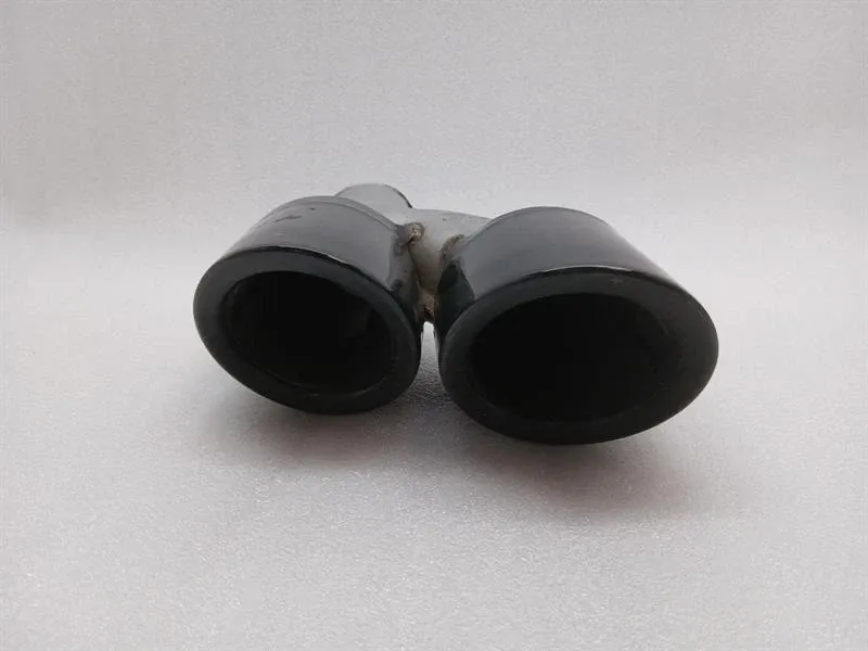 Porsche Macan 95B left exhaust tail pipe 95B253681T exhaust tailpipe left