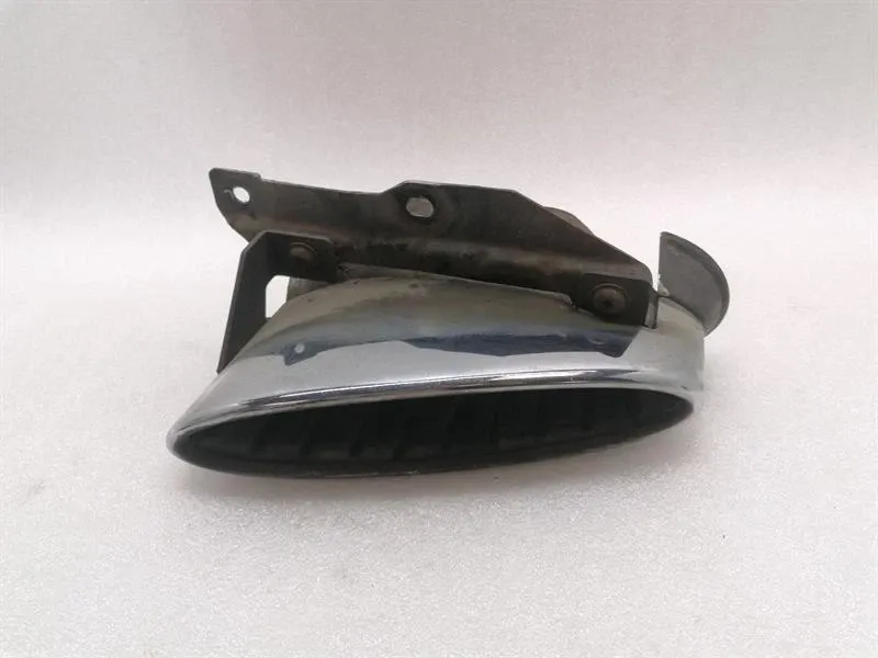 Bentley Continental GT W12 Speed Exhaust Muffler Tips 3W0253682P Exhaust Trim