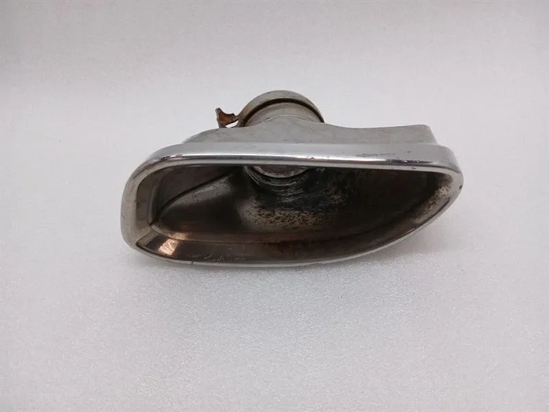 Porsche 911 997 right exhaust tailpipe 99711125232 turbo exhaust tailpipe right