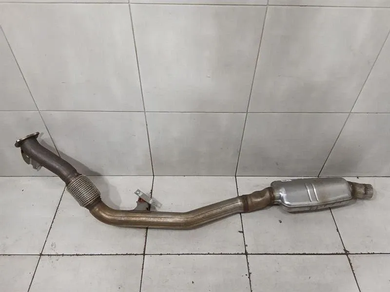 Porsche Cayenne 9Y MK3 E3 exhaust silencer 4M0253211AG exhaust silencer