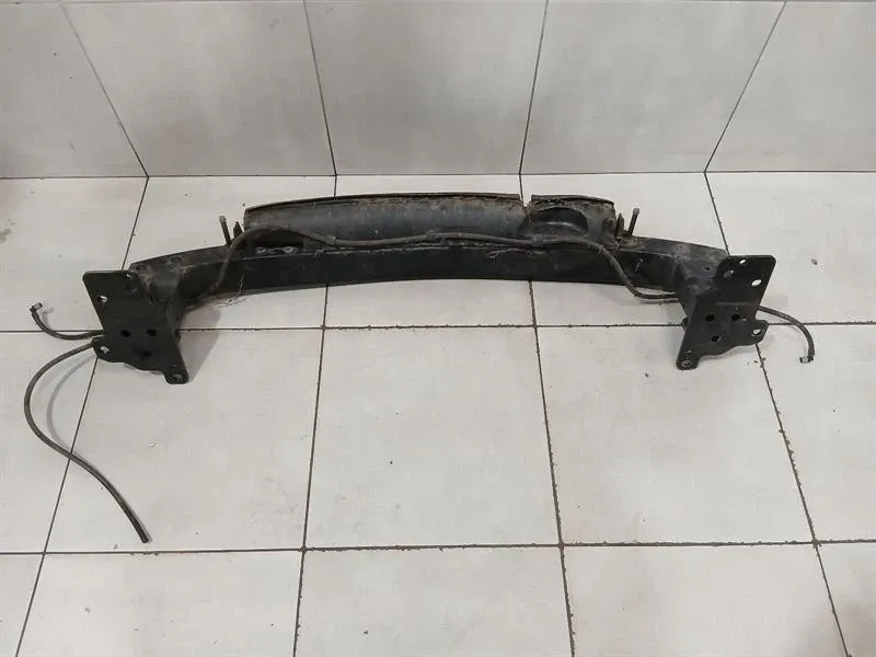 11-18 Bentley Continental GT W12 Front Bumper Beam 3W3807105C Bumper Carrier