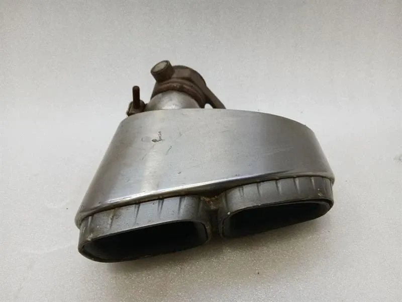 Porsche Panamera 970 right exhaust tailpipe 97011168251 exhaust tailpipe right