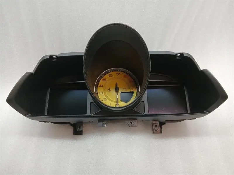 Ferrari 488 F142M Instrument Cluster 317349 Speedometer 335362