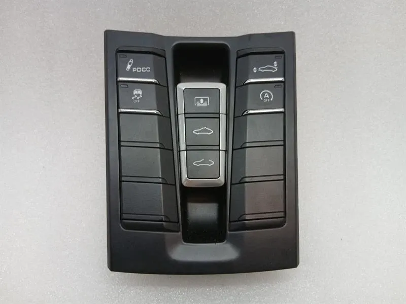Porsche 911 991 Switch 99161325750 Switch Sunroof PDCC