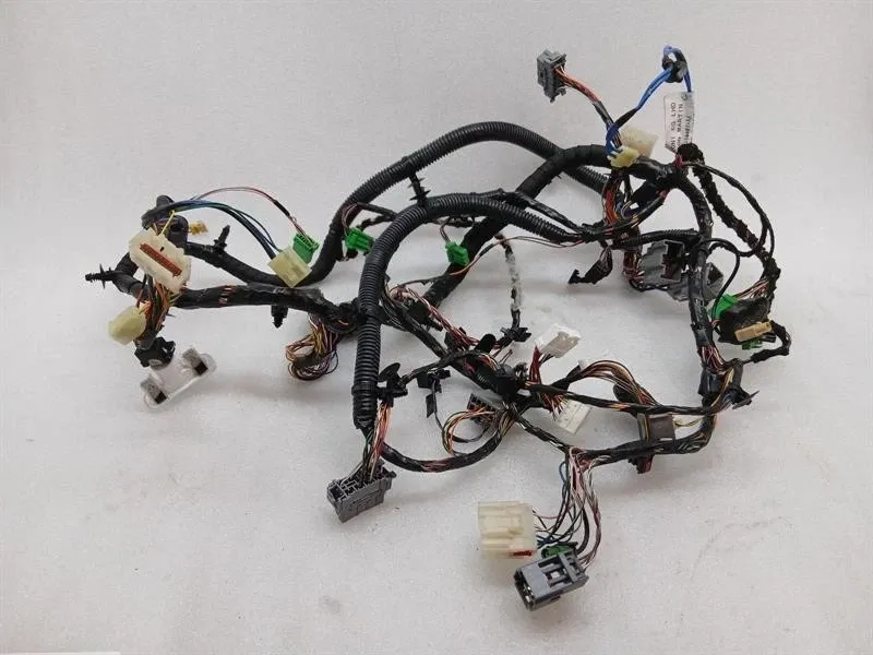 Aston Martin Vanquish AM310 Wiring Loom FD33-14401-AA Wiring Harness