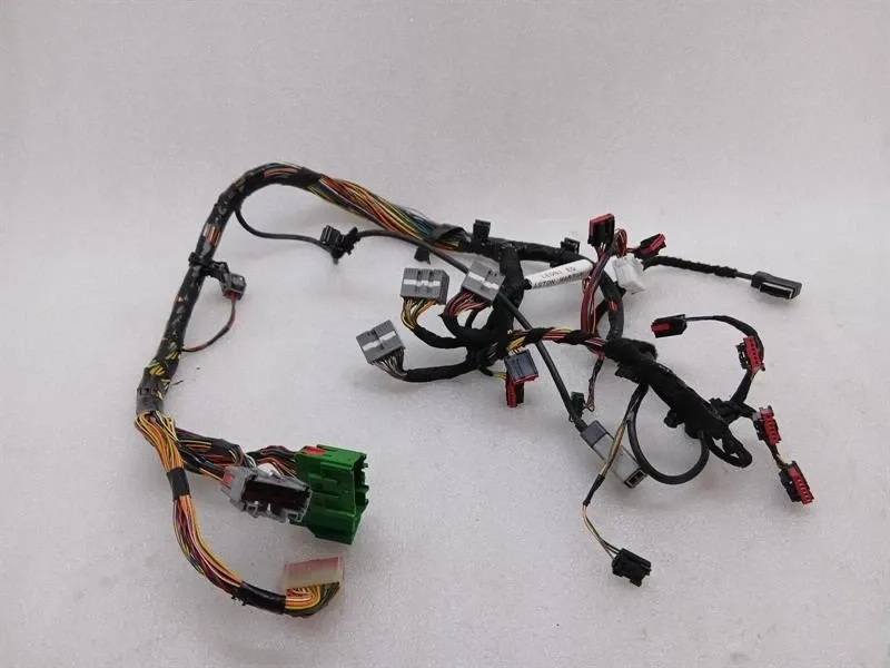 ASTON MARTIN VANQUISH AM310 Wiring Loom FD33-14B079-AA Wiring Harness CONSOLE