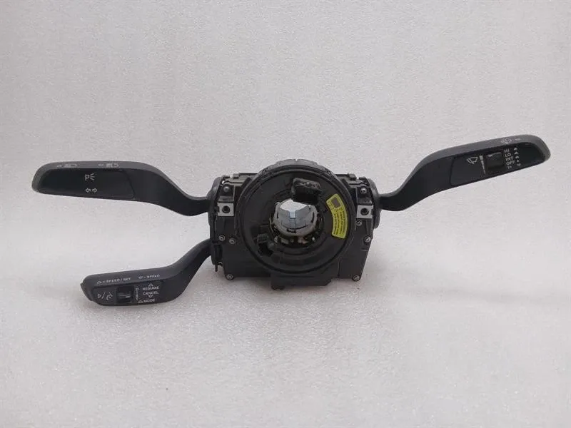 Porsche Taycan 9J wiper stalks 992953502DL indicator switch steering column switch