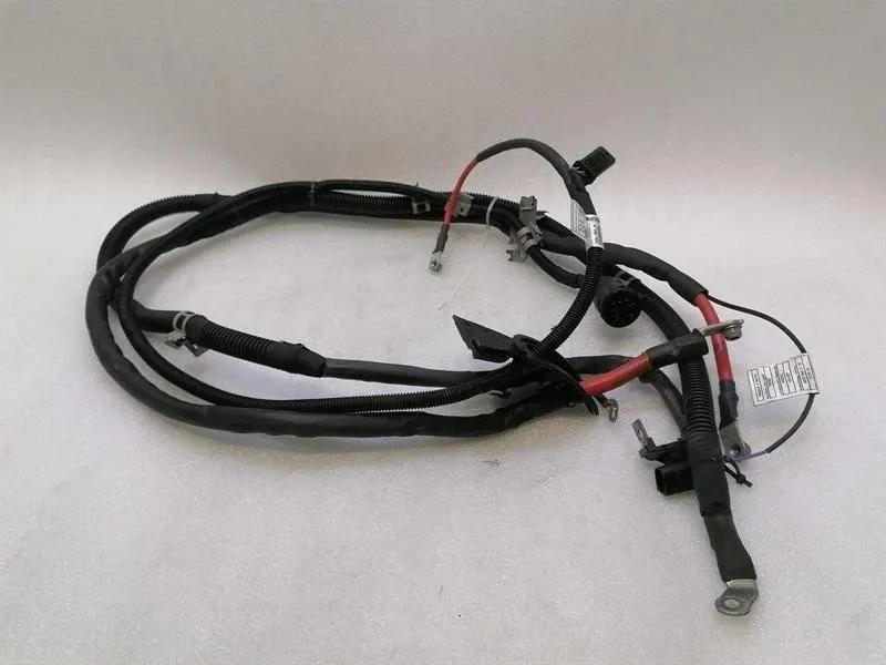 Mercedes CL W217 Starter Three Phase Alternator Wiring A2225400100 Wiring Harness