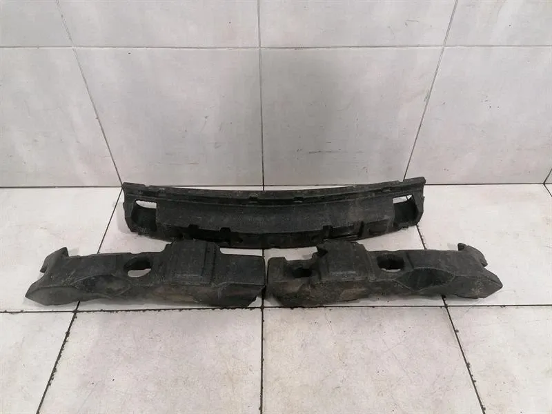 MERCEDES ML W164 IMPACT ABSORBER FRONT A1648851137 IMPACT SILENCER A1648850937