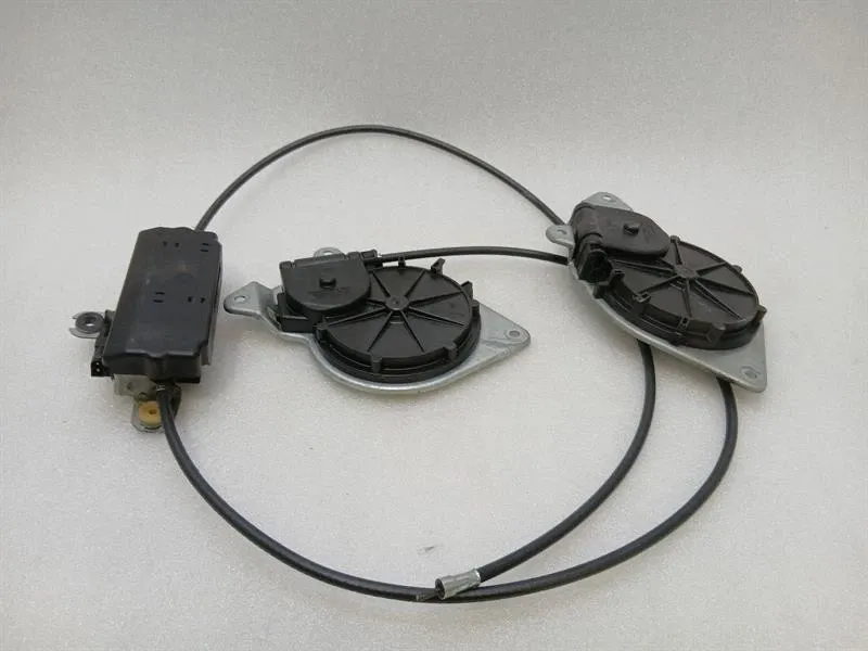 Porsche Boxster 987 Convertible Roof Motor 98662411701 Top Motor 98756117900