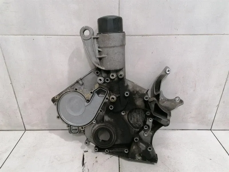 Maybach 57 W240 oil filter housing A2750150102 oil cooler holder