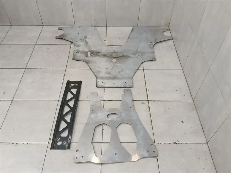 Aston Martin Vanquish AM310 Undertray Underbody Trim 9G43-11262