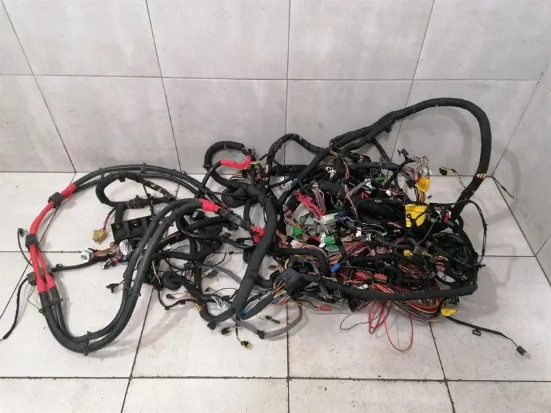 Aston Martin Vantage AM6 2018-2025 Wiring Loom RHD Front End Wiring Harness