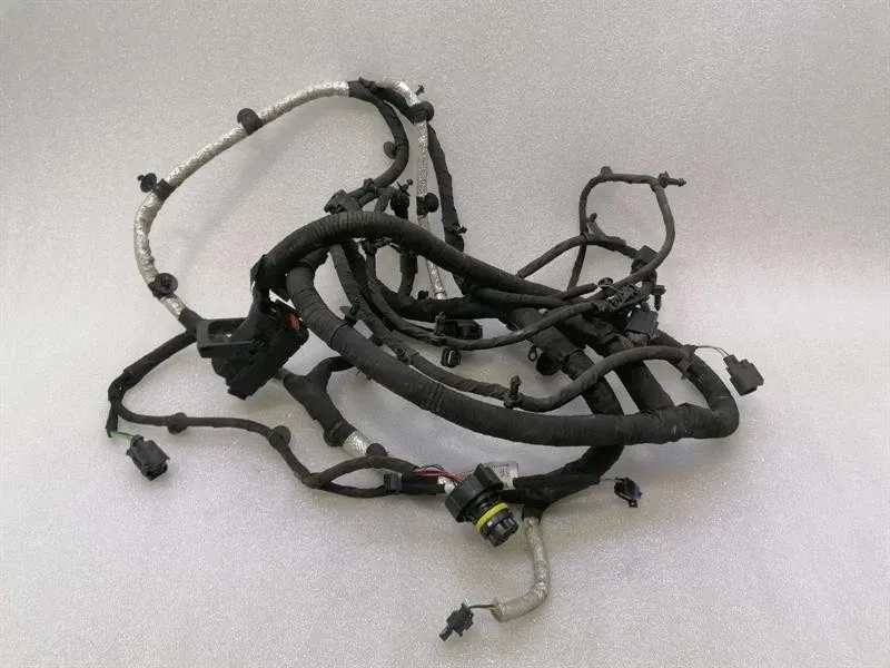 ASTON MARTIN VANTAGE AM6 2018-2025 Wiring Loom KY63-7C078-AB Wiring Harness GEARBOX