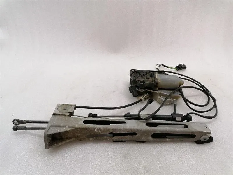 Maybach 62 V240 A2407300635 rear right door closer door closer rear right