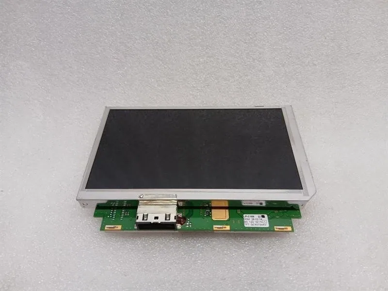 Aston Martin Vanquish AM310 Navigation Monitor ED33-10E889-AA Display Screen