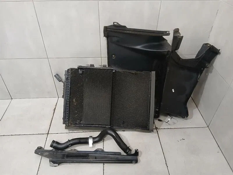 McLaren 720S Coupe Radiator Pack RIGHT 11L0376CP Radiator Pack