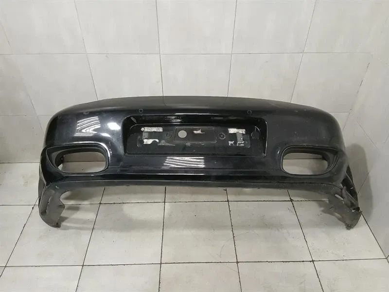 Porsche 997 Turbo S Rear Bumper 99750541136 Rear Bumper Diffuser Faulty