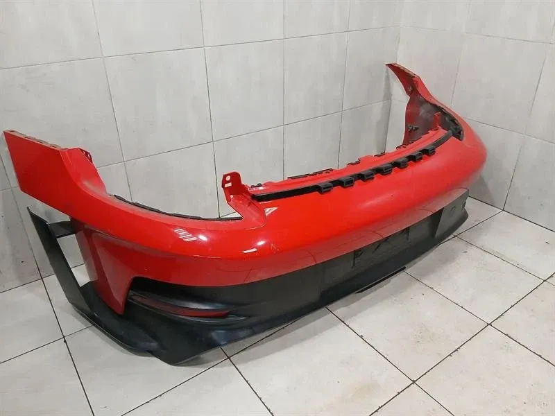 Porsche 911 992 GT3RS Rear Bumper 9GT4500807421J COMPLETE Rear Bumper RS