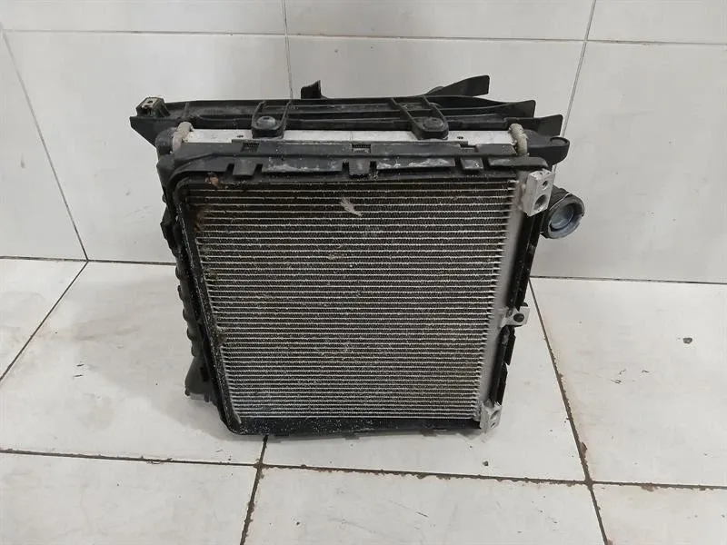Porsche 911 991 Left Radiator Pack 99110613103 LEFT Radiator Pack