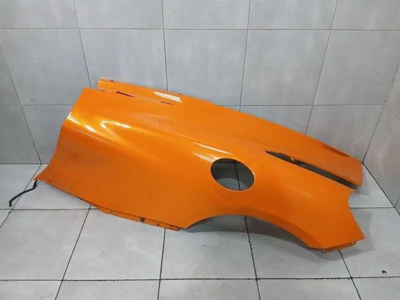 McLaren 720S Coupe Rear Left Fender 14AC471CP Rear Left Fender DEFECTS
