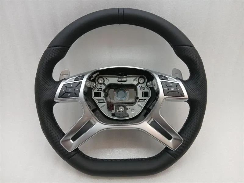 Mercedes ML63 GL63 A1664601018 W166 Steering Wheel AMG Steering Wheel GLS63