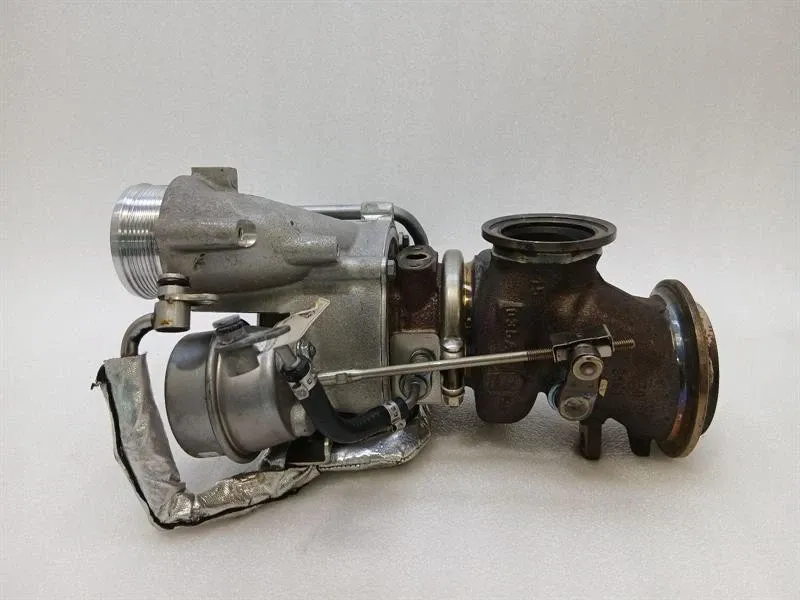 MERCEDES C63 AMG W205 RIGHT TURBO CHARGER A1770900080 TURBOCHARGER RIGHT
