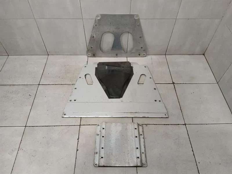 Aston Martin Rapide 10-14 Undertray AD43-F111K36-AA Underbody Trim