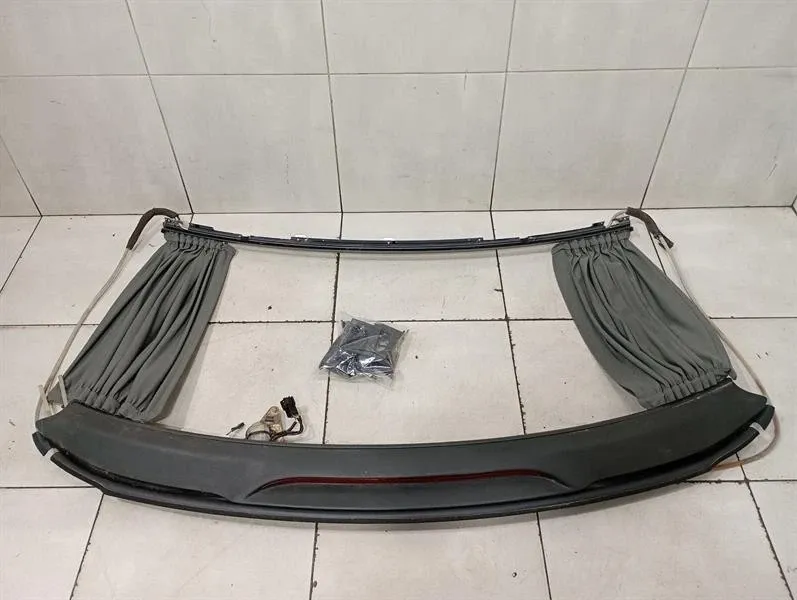 MAYBACH 62 V240 A2408105423 REAR CURTAIN REAR CURTAIN