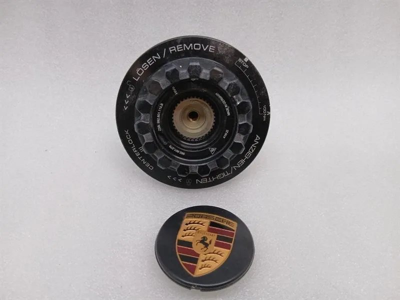 Porsche 911 992 Center Wheel Lock 992601119B Center Lock