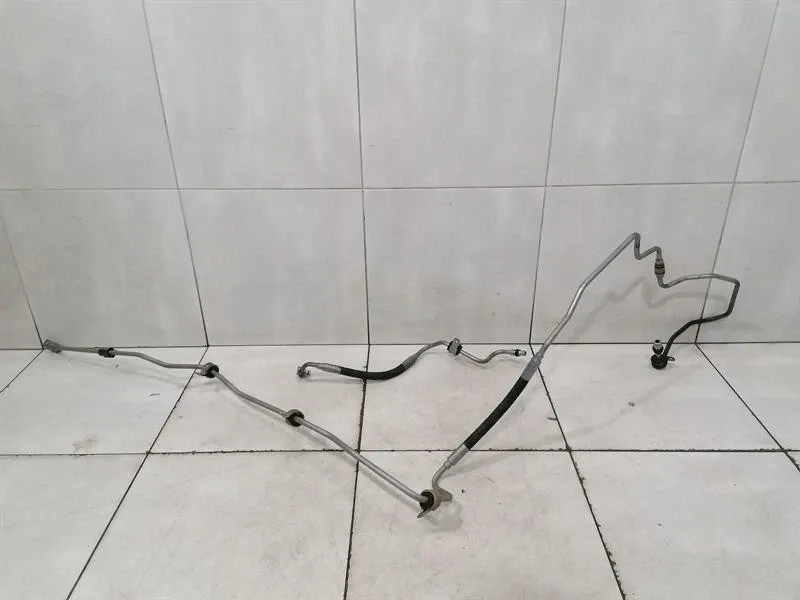 MERCEDES SL R231 ABC Oil Pipe Set A2313201654 Hose A2313201754 RHD