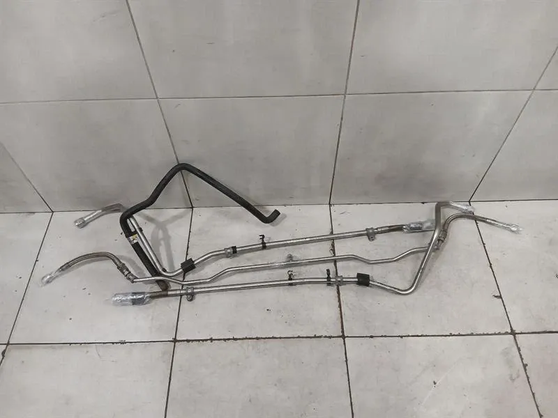 McLaren 650S Spider 14-17 Pipe 11F0926CP REAR Rear Hose