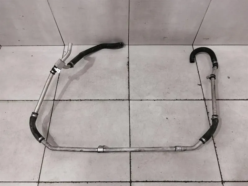 Ferrari 599 GTB F141 Secondary Air System Pipe 212874 Hose 223006 213165