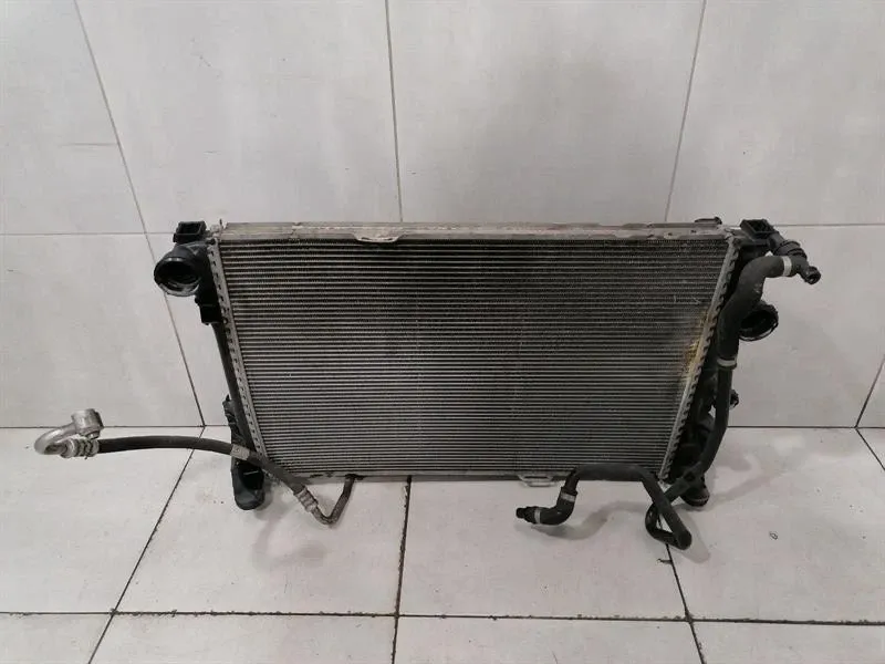 Mercedes C Class W204 Radiator Pack A0995006203 Radiator Pack