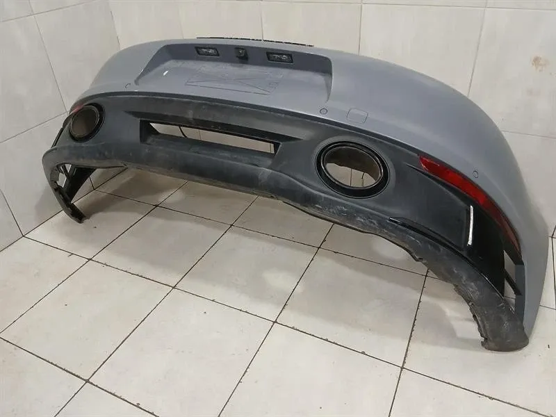 Porsche 911 992 GTS Rear Bumper 992898014AA GTS Rear Bumper COMPLETE SPORT