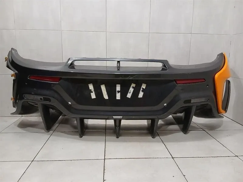 McLaren 600LT Spider Rear Bumper 13AB829RP Rear Bumper