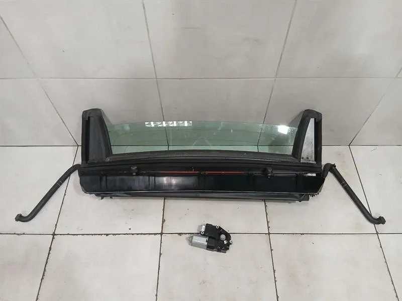 McLaren 650S Spider 14-17 Rear Screen Window 11A4037SP Rear Window