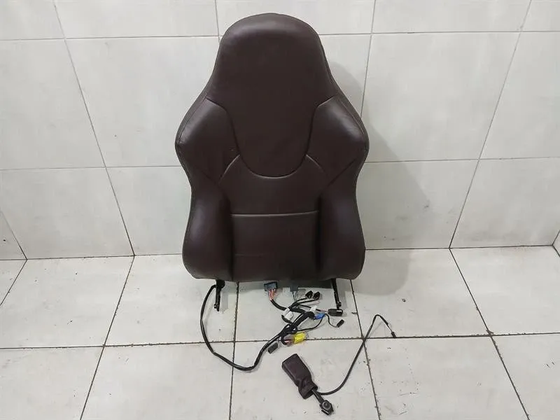 ASTON MARTIN VANQUISH 04-07 V12 SEAT 3R12-746018-AAW SEAT RIGHT SPORT BACKREST