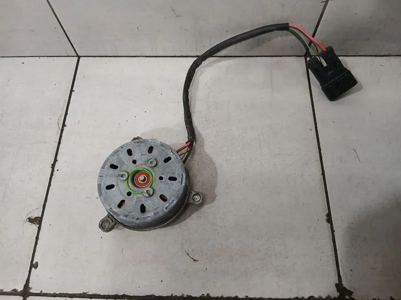 Porsche 911 992 Radiator Fan Motor 992959447D Fan Electric Fan