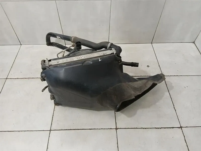 Porsche 911 996 Left Radiator Pack 99610613150 Radiator Pack LEFT