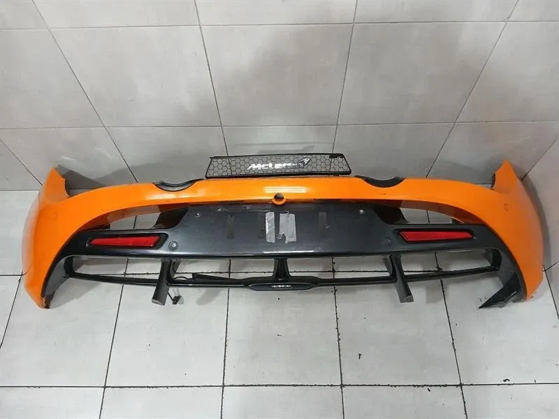 McLaren 720S Coupe Rear Bumper 14AA985CP Rear Bumper