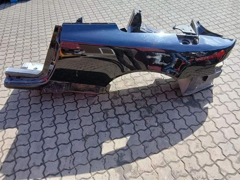 Aston Martin DB9 05-12 Volante Rear Left Wing 4G43-L1876-AM Rear Fender